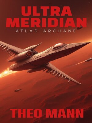cover image of Atlas Arcane